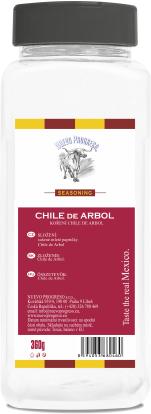 Chile Arbol Drcené 360g