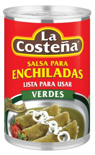 Salsa Enchiladas Verdes 420g