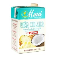 Maui Pina Colada Smoothie Mix 1,36l