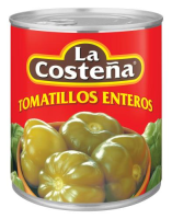 Tomatillos celé 790g