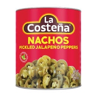 Jalapeno Nacho 2,8kg La Costeňa