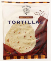 Tortilla Flour 20cm / 8 ks  RETAIL